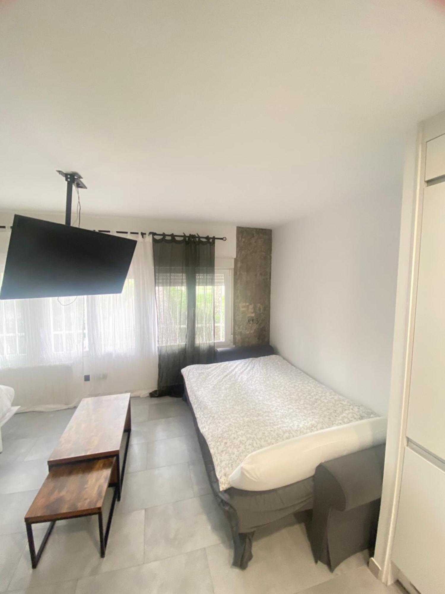 Centrico, Luminoso Y Equipado Apartment Madrid Ngoại thất bức ảnh