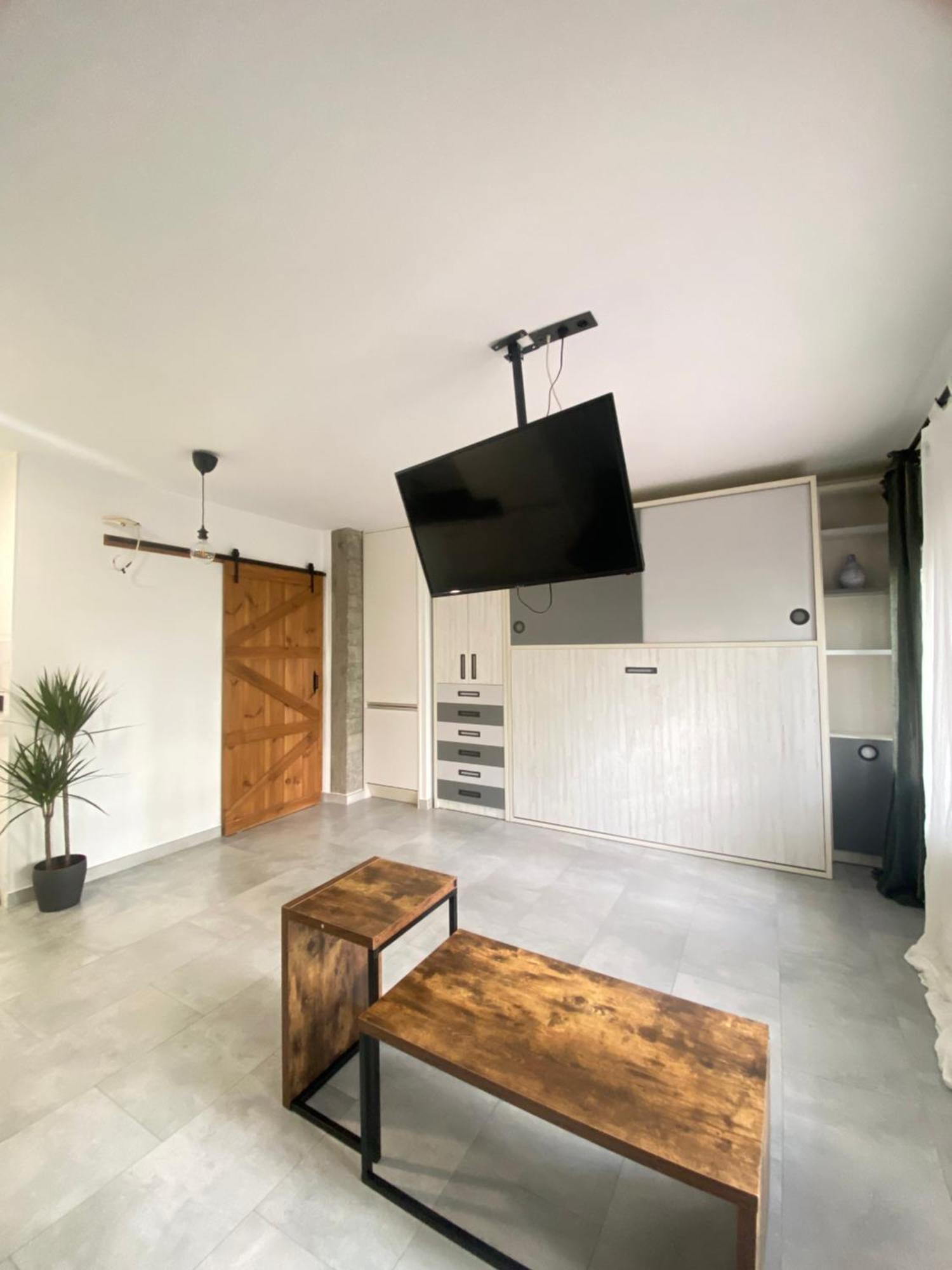 Centrico, Luminoso Y Equipado Apartment Madrid Ngoại thất bức ảnh